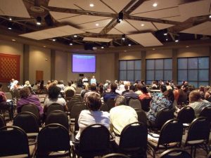 seminar at Xenos