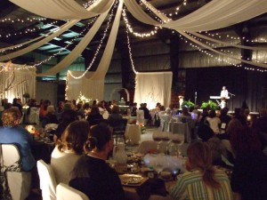 At Maranatha Baptist’s Spring Tea
