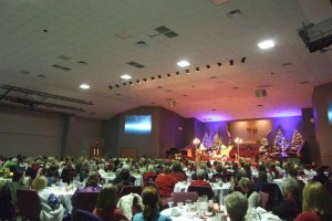 Christmas Brunch at Cornerstone Alliance Church