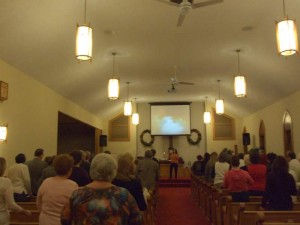 At Science Hill Community Church