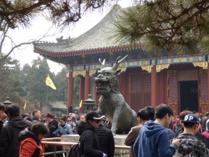 In the Summer Palace
