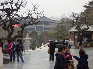 Beautiful view from the Pagoda