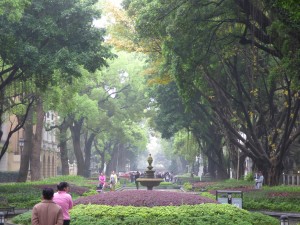 Gorgeous Shamian Island