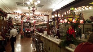Victorian charm at Zaharakos
